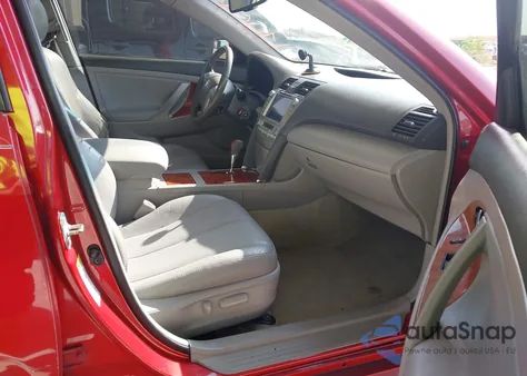 2009 Toyota Camry Xle from USA, damaged, VIN 4T1BE46K59U360571